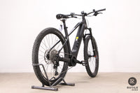 Vélo électrique Cube Reaction Hybrid SLX Vélo électrique vtt - Rutile