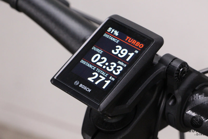 Vélo électrique Cube Reaction Hybrid SLX Vélo électrique vtt - Rutile
