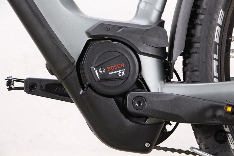 Vélo électrique Cube Reaction Pro Vélo électrique vtc - Rutile