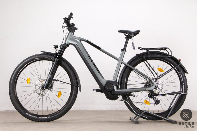 Vélo électrique Cube Reaction Pro Vélo électrique vtc - Rutile