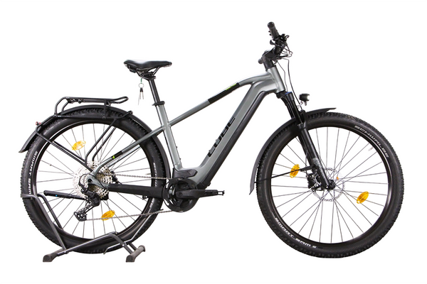 Vélo électrique Cube Reaction Pro Vélo électrique vtc - Rutile