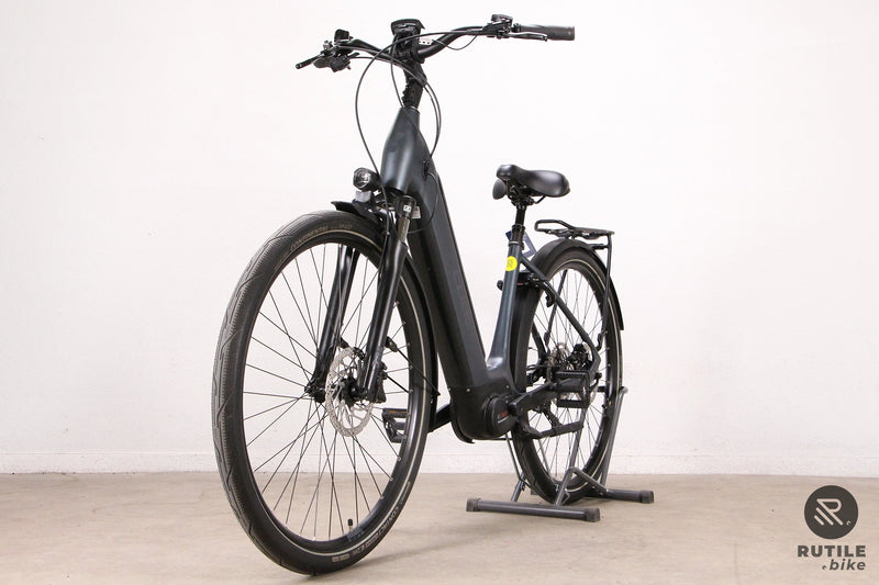Vélo électrique Cube Supreme Vélo électrique ville - Rutile