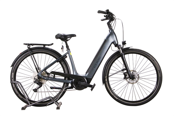 Vélo électrique Cube Supreme Vélo électrique ville - Rutile