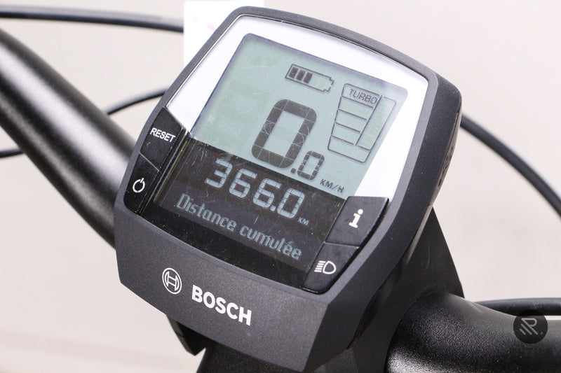 Vélo électrique Cube Supreme Vélo électrique ville - Rutile