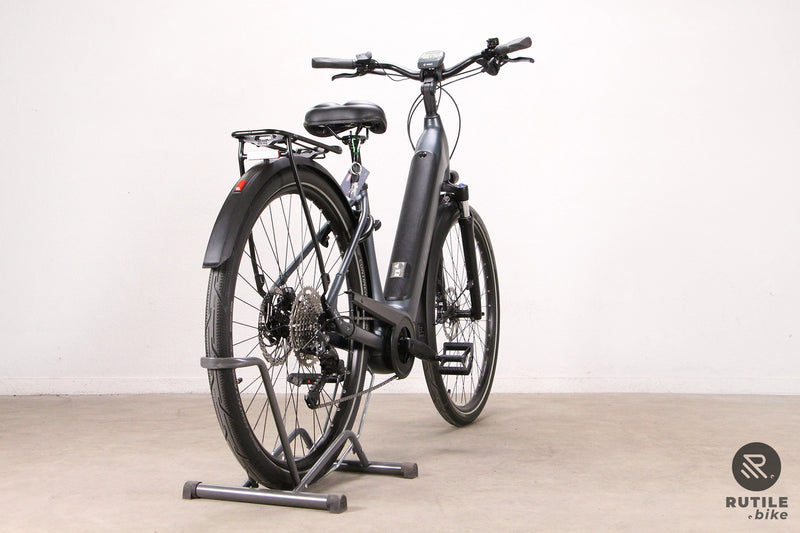 Vélo électrique Cube Supreme Vélo électrique ville - Rutile