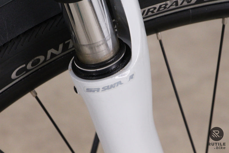 Vélo électrique Cube Supreme Hybrid ONE 400 Vélo électrique ville - Rutile