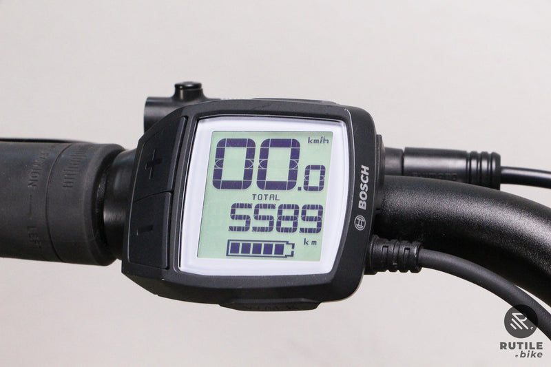 Vélo électrique Cube Supreme Hybrid ONE 400 Vélo électrique ville - Rutile