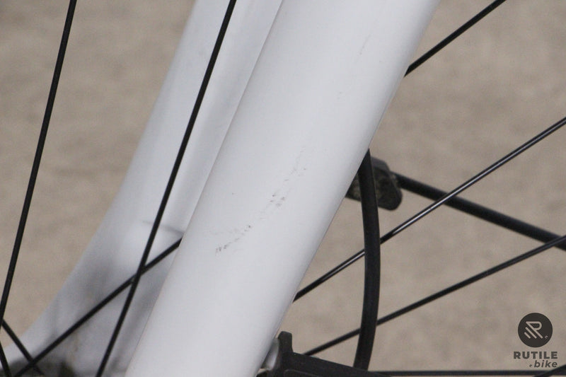 Vélo électrique Cube Supreme Hybrid ONE 400 Vélo électrique ville - Rutile