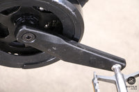 Vélo électrique Cube Touring Hybrid Pro 625 Vélo électrique vtc - Rutile