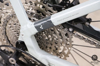 Vélo électrique Cube Touring Hybrid Pro 625 Vélo électrique vtc - Rutile