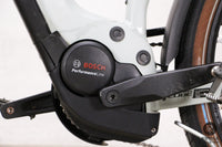 Vélo électrique Cube Touring Hybrid Pro 625 Vélo électrique vtc - Rutile