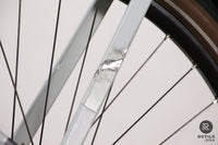 Vélo électrique Cube Touring Hybrid Pro 625 Vélo électrique vtc - Rutile