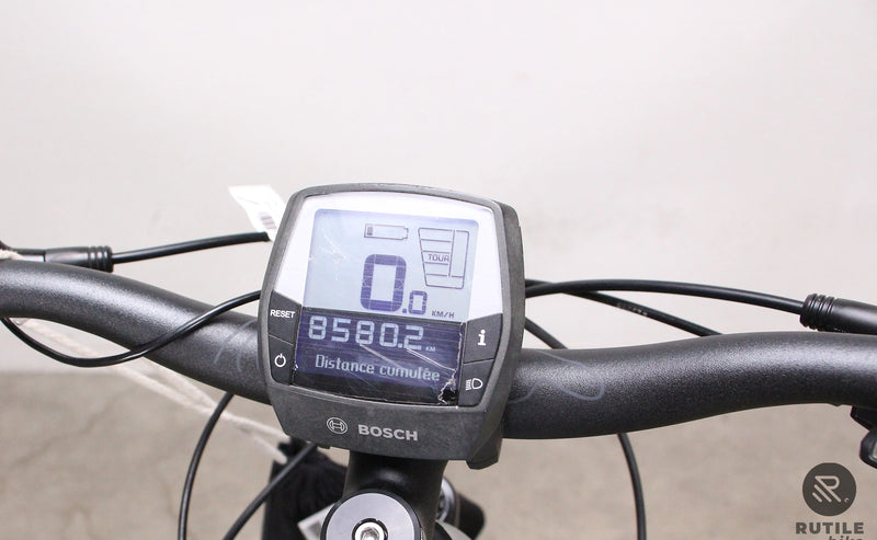 Cube Touring Hybrid Pro 625