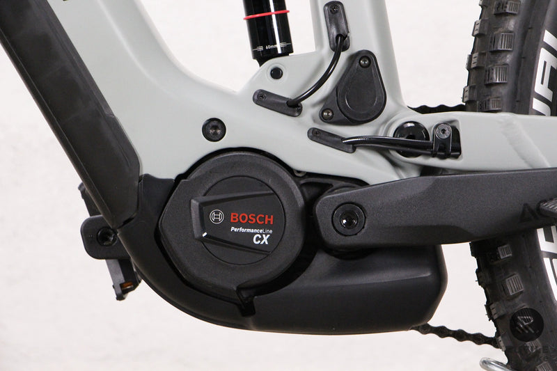 Vélo électrique Cube Stereo Hybrid 140 HPC Pro 750 Vélo électrique vtt - Rutile