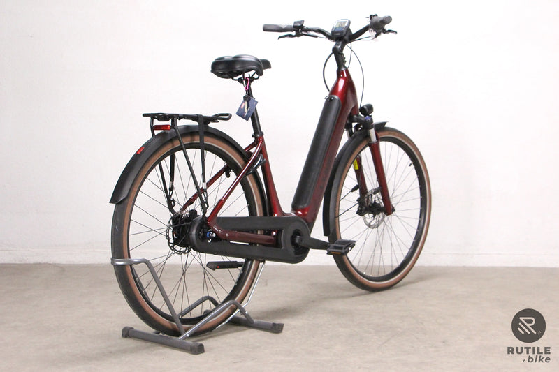 Cube Bikes Supreme Hybrid RT Hybrid Pro