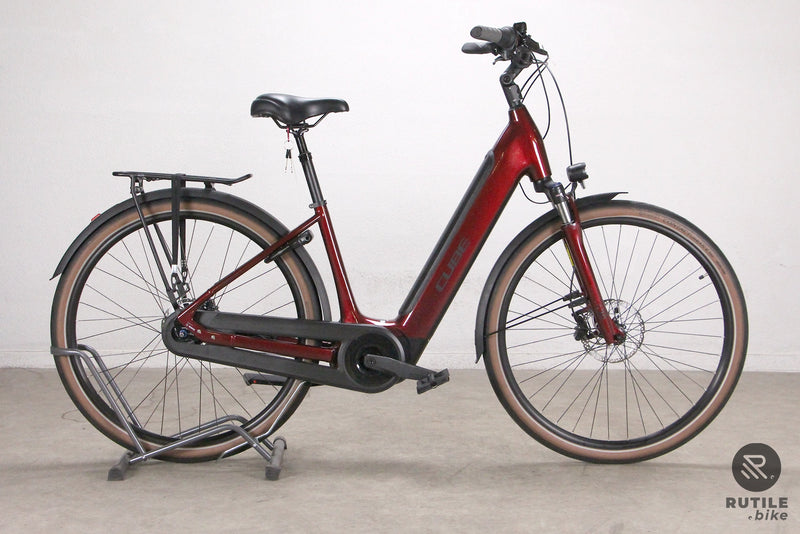 Cube Bikes Supreme Hybrid RT Hybrid Pro