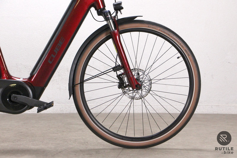 Cube Bikes Supreme Hybrid RT Hybrid Pro