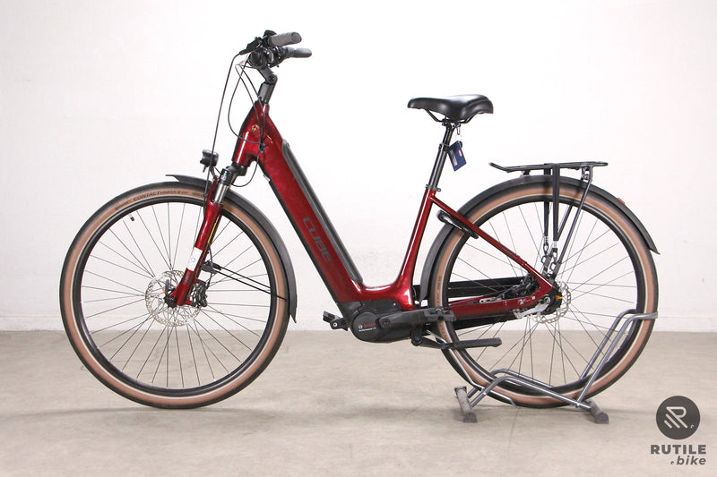 Cube Bikes Supreme Hybrid RT Hybrid Pro