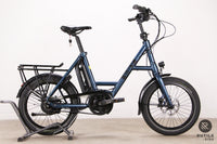 Vélo électrique ISY N3.8 ZR F Vélo électrique ville - Rutile