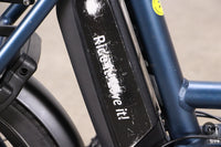 Vélo électrique ISY N3.8 ZR F Vélo électrique ville - Rutile