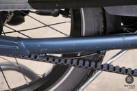 Vélo électrique ISY N3.8 ZR F Vélo électrique ville - Rutile