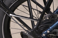 Vélo électrique ISY N3.8 ZR F Vélo électrique ville - Rutile