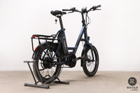 Vélo électrique ISY N3.8 ZR F Vélo électrique ville - Rutile