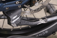 Vélo électrique ISY N3.8 ZR F Vélo électrique ville - Rutile