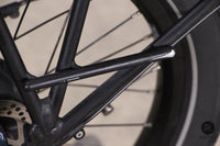 Vélo électrique ISY N3.8 ZR F Vélo électrique ville - Rutile