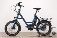 Vélo électrique ISY N3.8 ZR F Vélo électrique ville - Rutile
