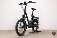 Vélo électrique ISY N3.8 ZR F Vélo électrique ville - Rutile