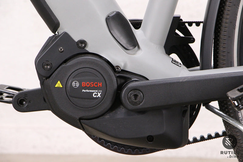 Vélo électrique Riese & Müller Roadster vario Vélo électrique ville - Rutile