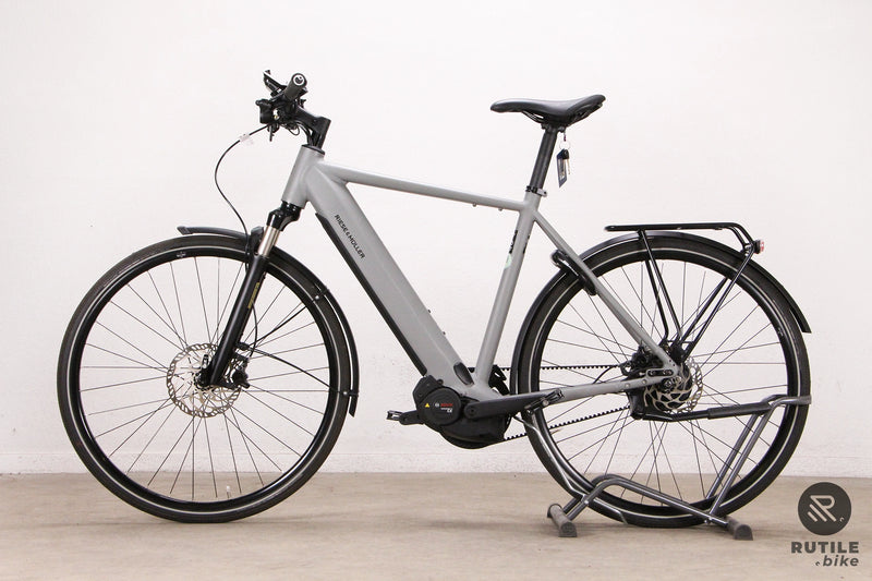 Vélo électrique Riese & Müller Roadster vario Vélo électrique ville - Rutile