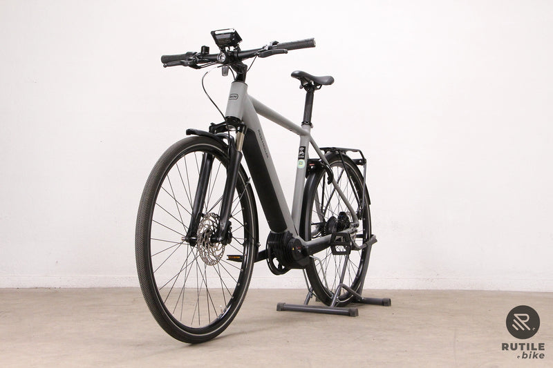 Vélo électrique Riese & Müller Roadster vario Vélo électrique ville - Rutile