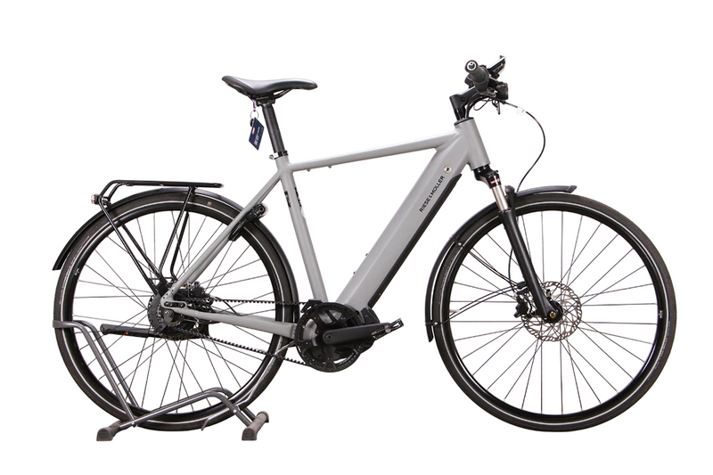 Vélo électrique Riese & Müller Roadster vario Vélo électrique ville - Rutile