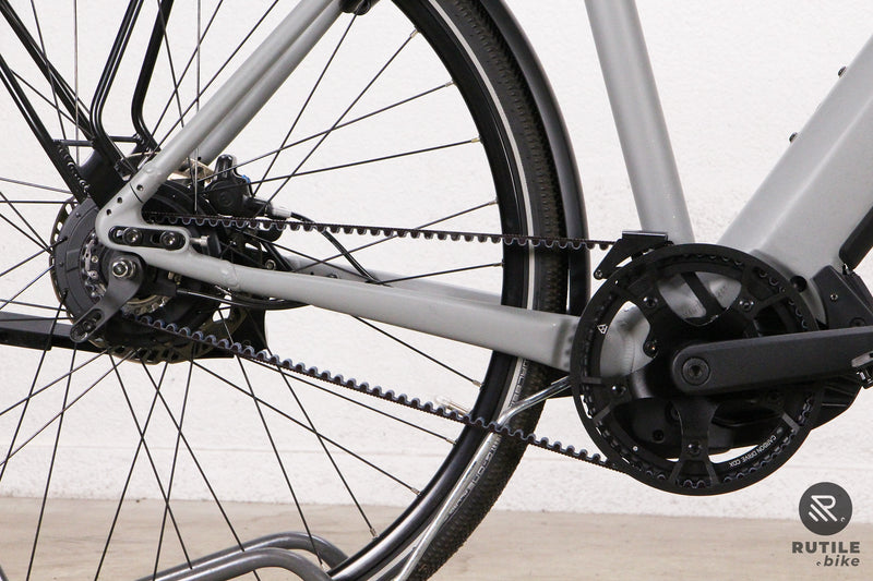 Vélo électrique Riese & Müller Roadster vario Vélo électrique ville - Rutile