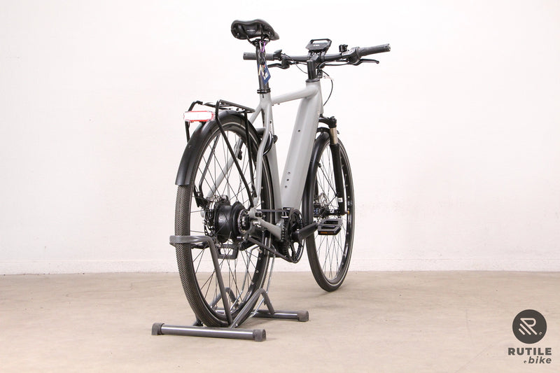 Vélo électrique Riese & Müller Roadster vario Vélo électrique ville - Rutile
