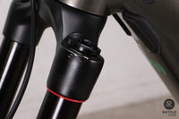 Vélo électrique Trek Rail 5 Deore Vélo électrique vtt - Rutile