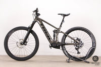 Vélo électrique Trek Rail 5 Deore Vélo électrique vtt - Rutile