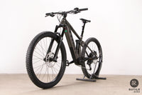 Vélo électrique Trek Rail 5 Deore Vélo électrique vtt - Rutile