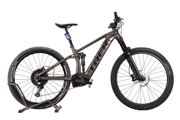 Vélo électrique Trek Rail 5 Deore Vélo électrique vtt - Rutile
