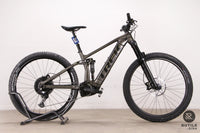 Vélo électrique Trek Rail 5 Deore Vélo électrique vtt - Rutile