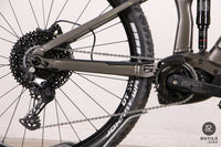 Vélo électrique Trek Rail 5 Deore Vélo électrique vtt - Rutile