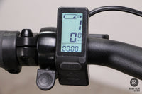 Vélo électrique Eovolt Uto Evening Origins Sable Chaud V2 Vélo électrique ville - Rutile