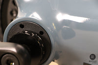 Vélo électrique Eovolt Uto Afternoon Pro Bleu Minéral Vélo électrique pliant - Rutile