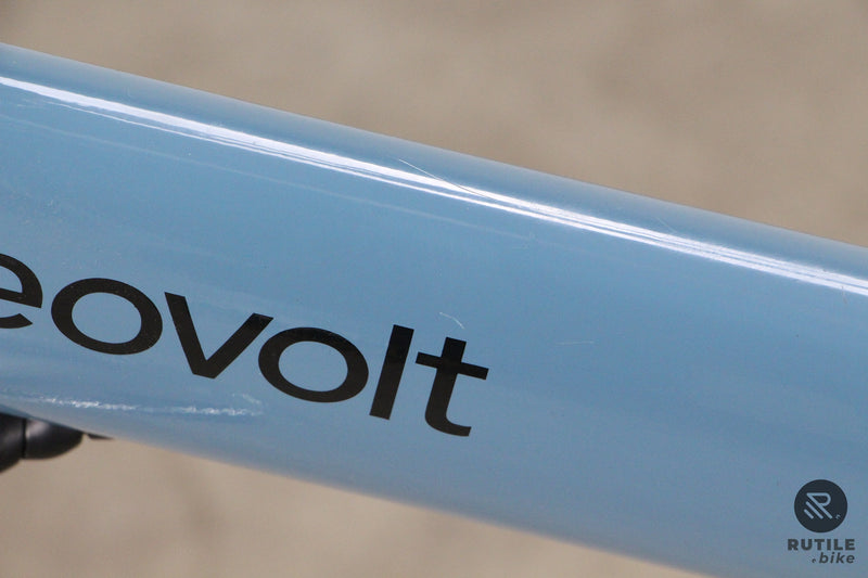 Eovolt  Uto Afternoon Origins V3 Bleu Satin
