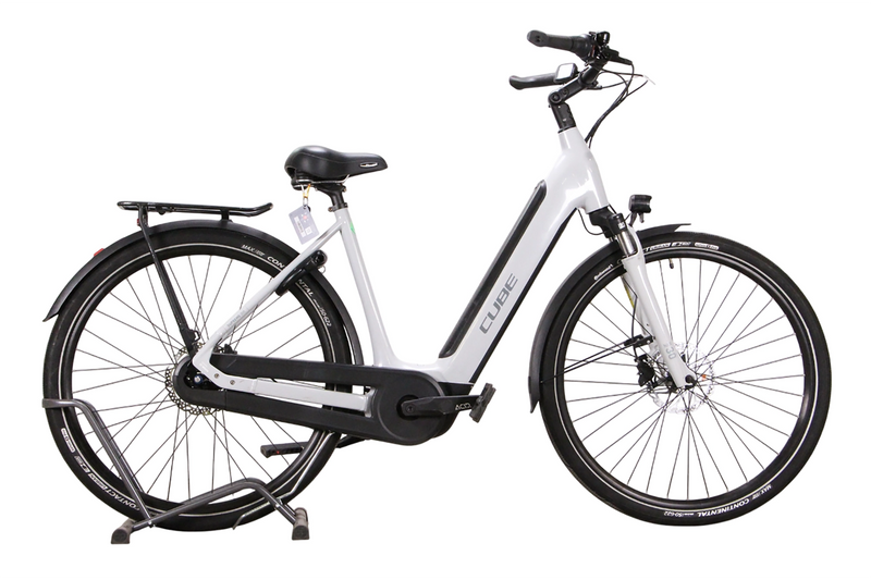 Cube Supreme Hybrid One 500