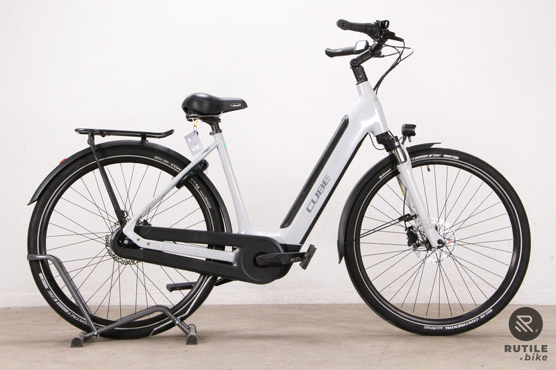 Cube Supreme Hybrid One 500