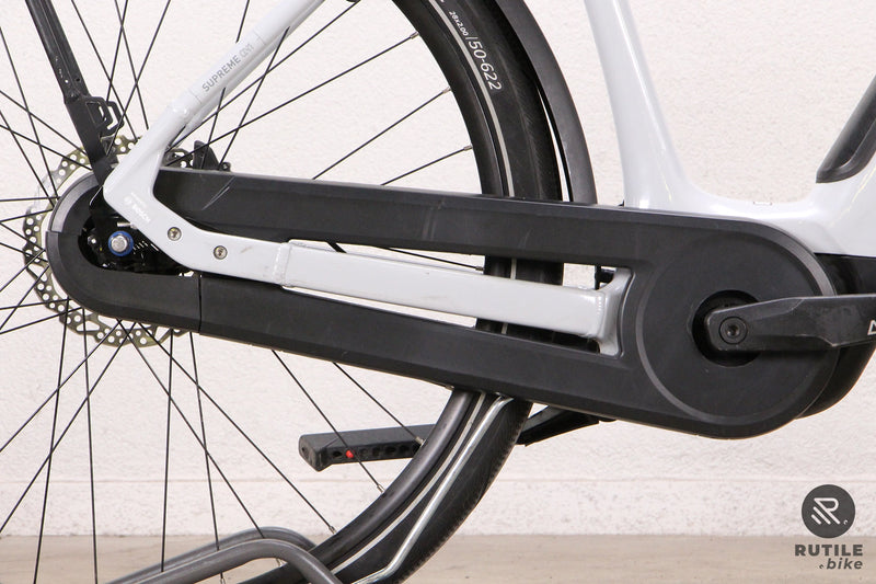 Cube Supreme Hybrid One 500