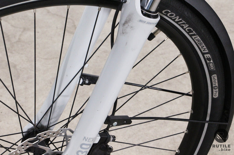 Cube Supreme Hybrid One 500
